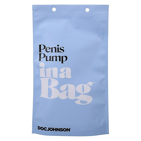 Powerful Suction Penis Pump by Doc Johnson