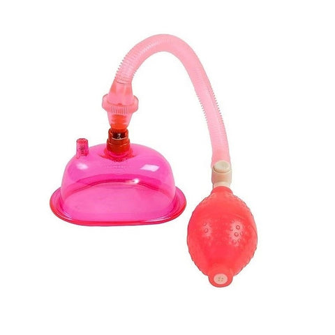 Woman's Pussy Pump by Doc Johnson