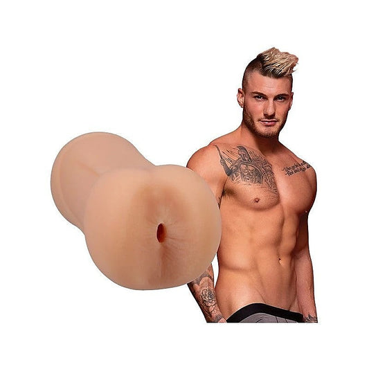 William Seed ULTRASKYN Pocket Ass Stroker by Doc Johnson
