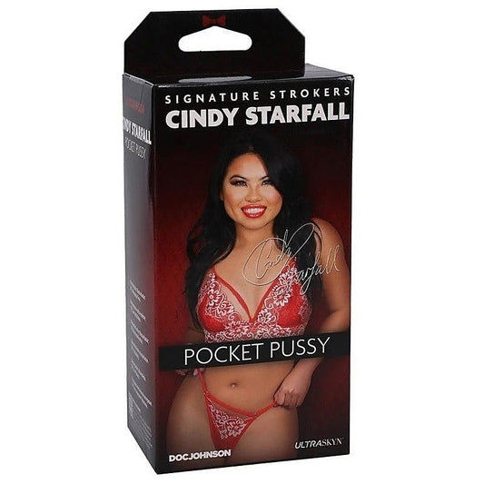 Signature Strokers Cindy Starfall Pocket Pussy