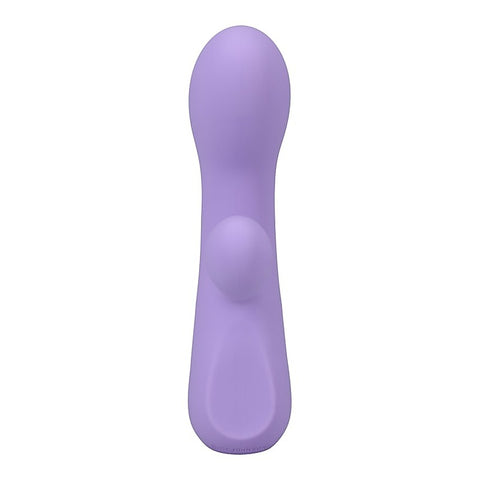Ritual Aura Rechargeable Silicone Rabbit Vibe by Doc Johnson