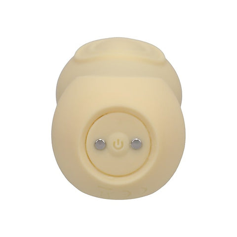 RITUAL Sol Silicone Pulsating Vibrator by Doc Johnson