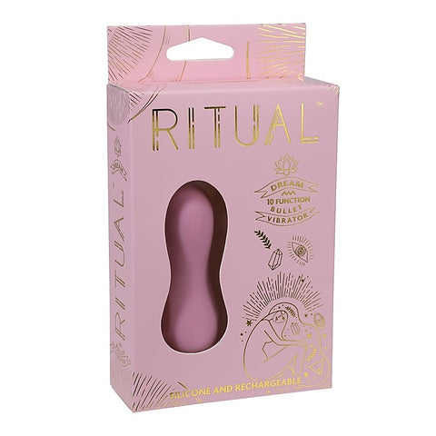 RITUAL Dream Rechargeable Bullet Vibrator by Doc Johnson