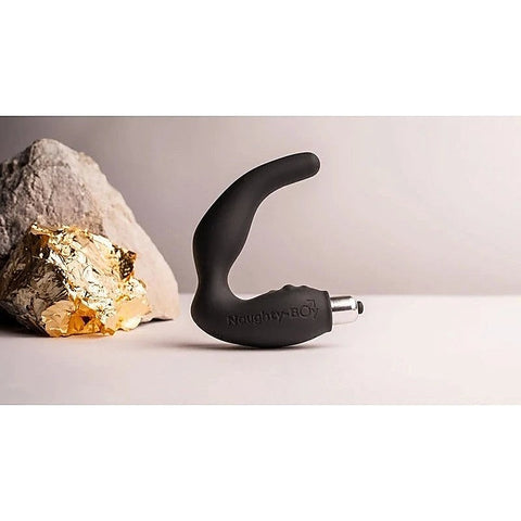 Naughty Boy 7-Speed Prostate Massager by Rocks Off