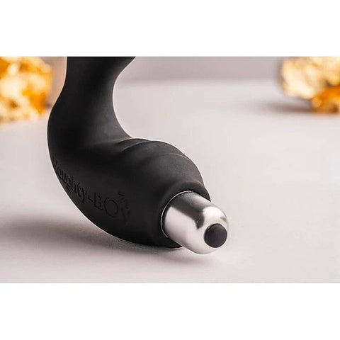Naughty Boy 7-Speed Prostate Massager by Rocks Off
