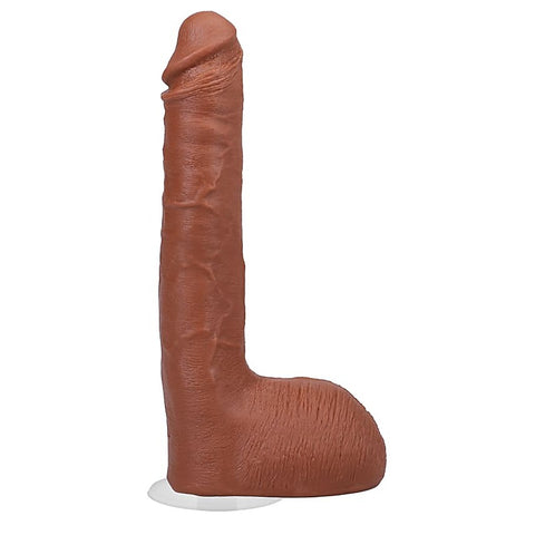 Ricky Johnson 10 Inch ULTRASKYN Realistic Cock