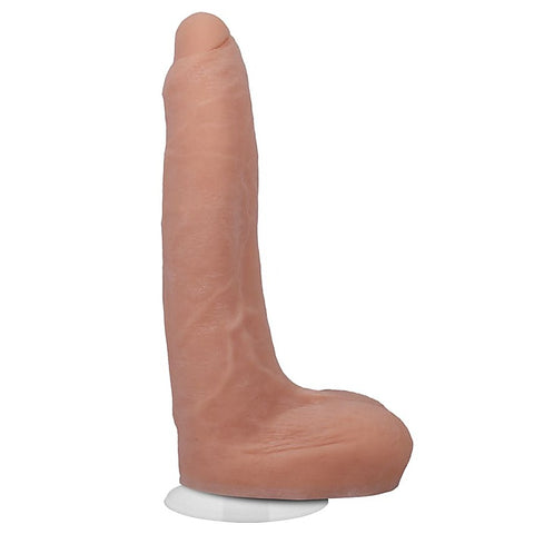 Owen Gray Realistic Cock with Suction Cup by Doc Johnson