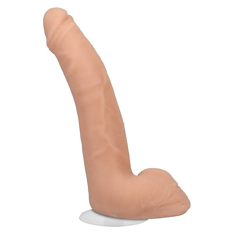 Quinton James Realistic Cock with Vac-U-Lock by Doc Johnson