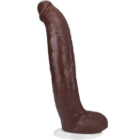 Brickzilla 13 Inch ULTRASKYN Realistic Cock by Doc Johnson