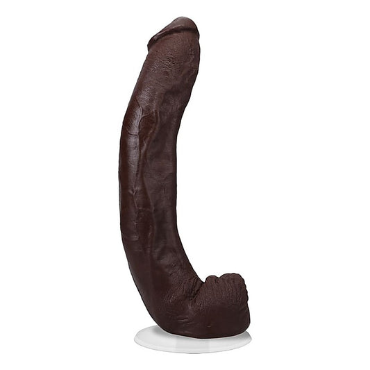 Dredd 13.5 Inch ULTRASKYN Realistic Cock by Doc Johnson