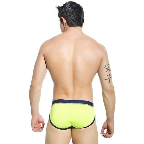 Almost Naked Brief Lime by Andrew Christian
