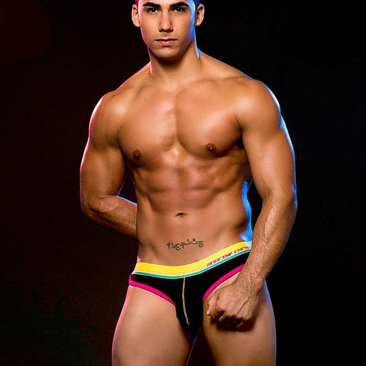 Retro Pop Brief by Andrew Christian