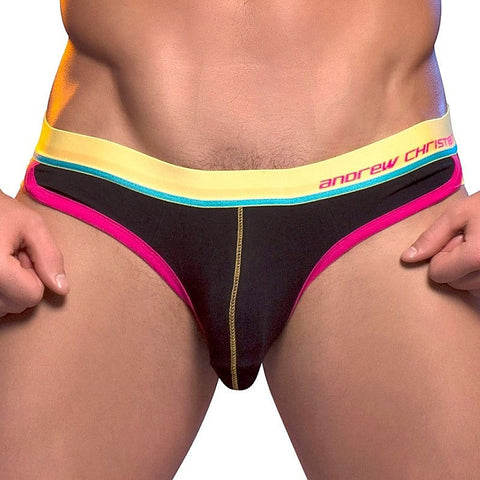 Retro Pop Brief by Andrew Christian