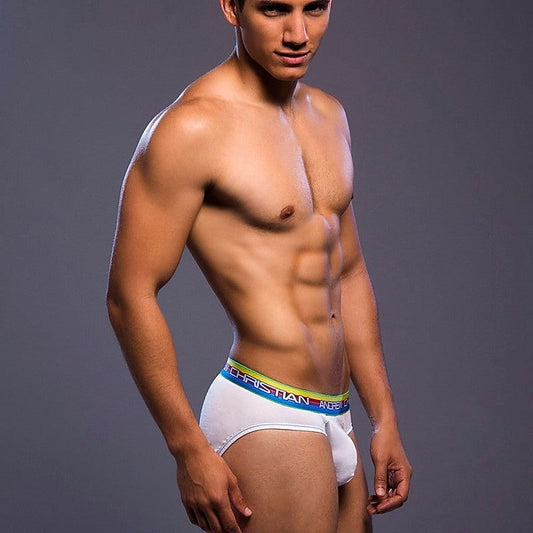 Almost Naked Tagless Brief by Andrew Christian