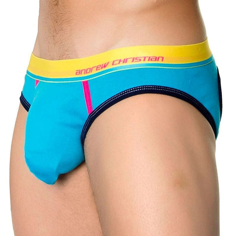 Color Vibe Air Jock by Andrew Christian