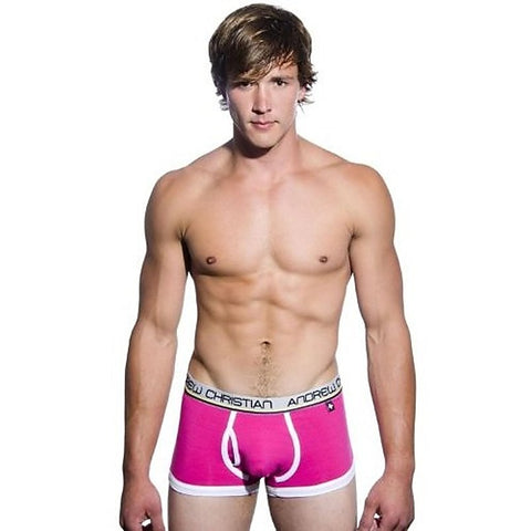 Tighty Whitie Punked Boxer by Andrew Christian