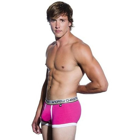 Tighty Whitie Punked Boxer by Andrew Christian