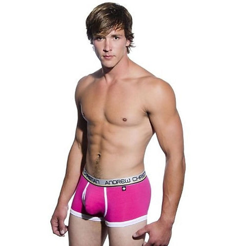 Tighty Whitie Punked Boxer by Andrew Christian