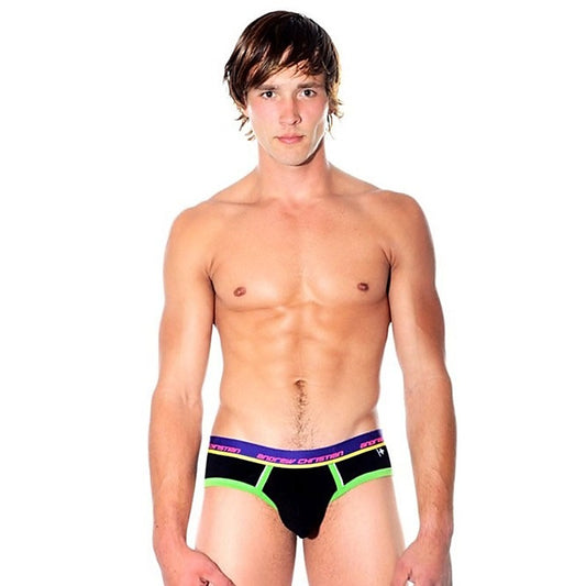 Almost Naked Eclipse Male Brief by Andrew Christian