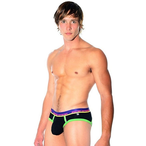 Almost Naked Eclipse Brief by Andrew Christian