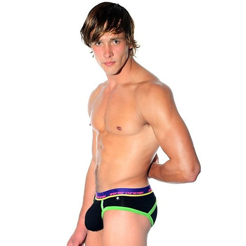 Almost Naked Eclipse Brief by Andrew Christian