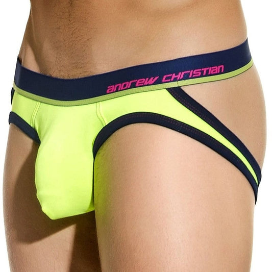 Almost Naked Comfort Jock by Andrew Christian