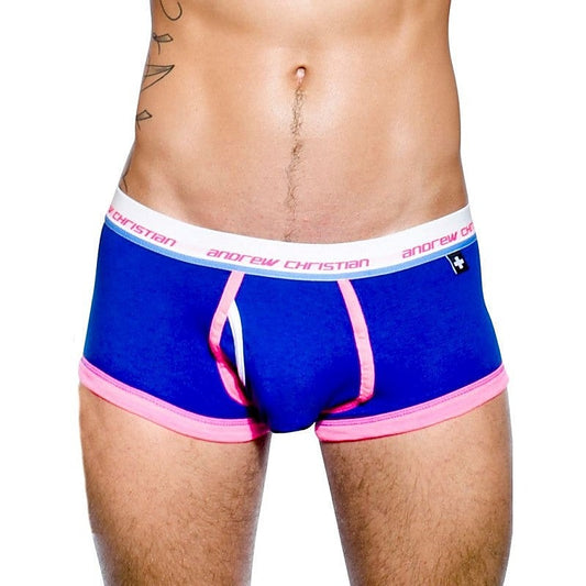 Punked Crescent Boxer by Andrew Christian