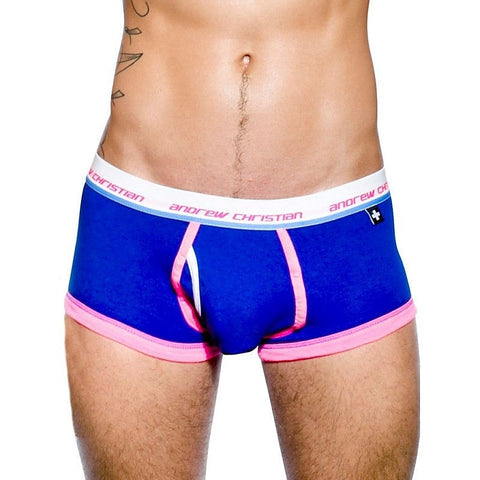 Punked Crescent Boxer by Andrew Christian