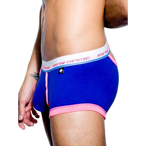 Punked Crescent Boxer by Andrew Christian