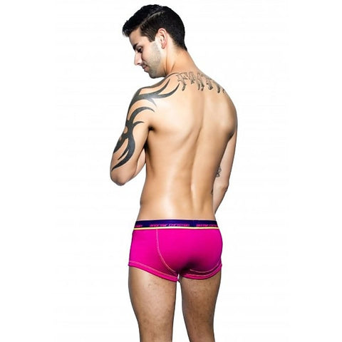 Coolflex Boxer w/ Show-It Fuchsia