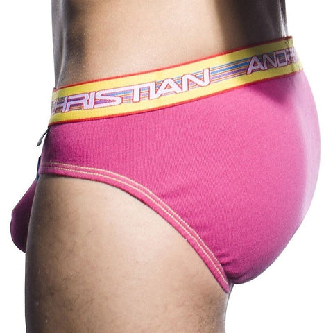 Almost Naked Dare Brief Sunset Pink