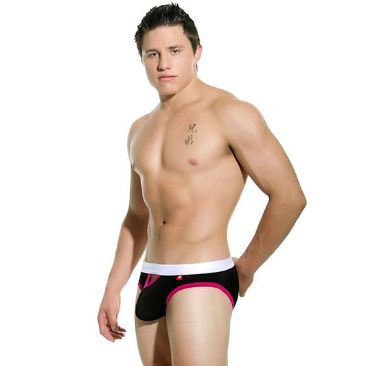 Teaser Brief Purple by Andrew Christian