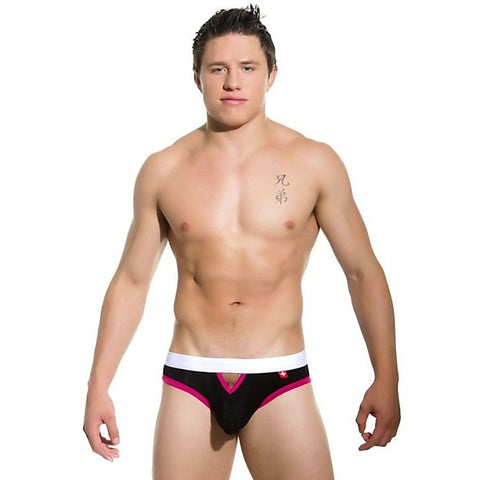 Teaser Brief Purple by Andrew Christian