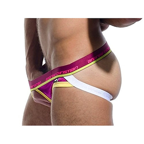 C-Ring Brief Jock by Andrew Christian