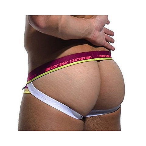 C-Ring Brief Jock by Andrew Christian