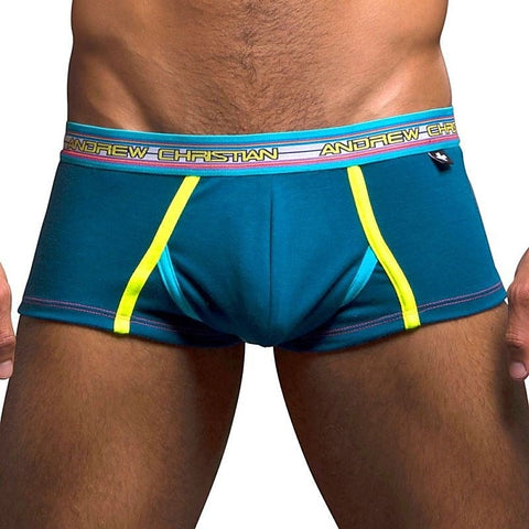 Coolflex Tagless Boxer by Andrew Christian
