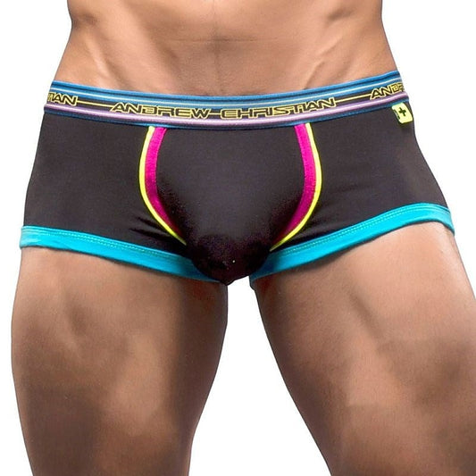 Almost Naked Comfort Mens Boxer With Show-It Tech
