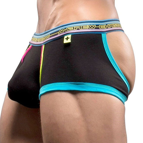 Almost Naked Comfort Boxer With Show-It Tech