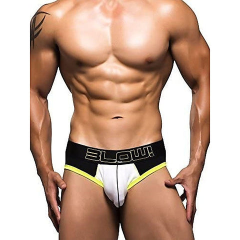 Blow! Locker Room Jock With Show-It Tech by Andrew Christian