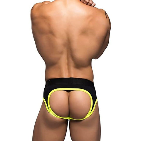 Blow! Locker Room Jock With Show-It Tech by Andrew Christian