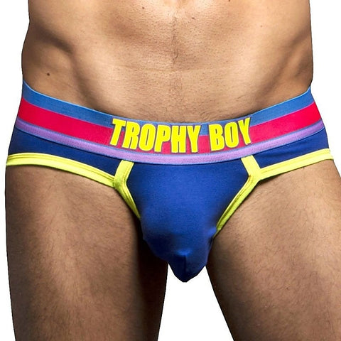 Trophy Boy Hero Brief by Andrew Christian