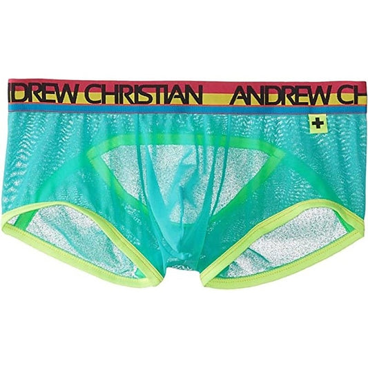 Almost Naked Gigolo Boxer by Andrew Christian