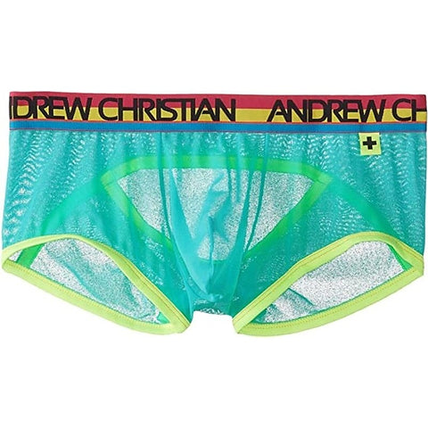Almost Naked Gigolo Boxer by Andrew Christian