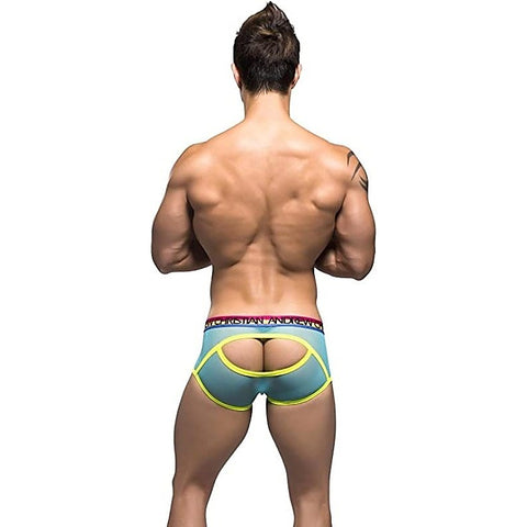 Almost Naked Gigolo Boxer by Andrew Christian