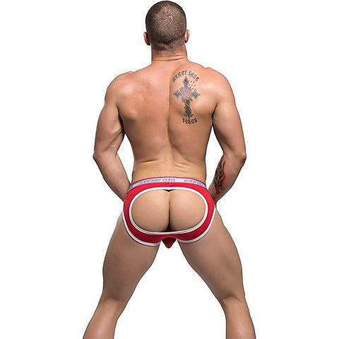 Almost Naked Holiday Air Jock by Andrew Christian