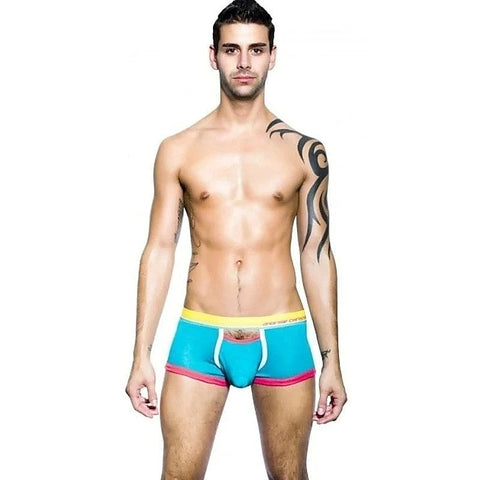 Color Vibe Sports Boxer XL by Andrew Christian