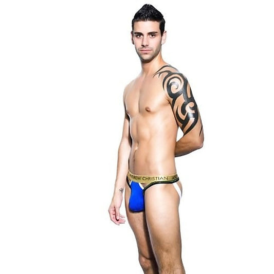 Almost Naked Jumper Jock by Andrew Christian