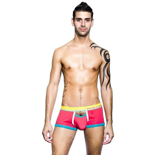 Color Vibe Sports Boxer by Andrew Christian