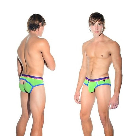 Almost Naked Eclipse Brief With Show-It