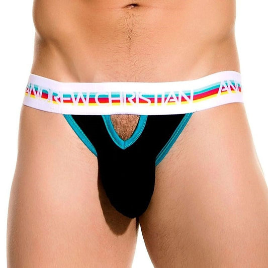 Teaser Bubble Butt Jock by Andrew Christian